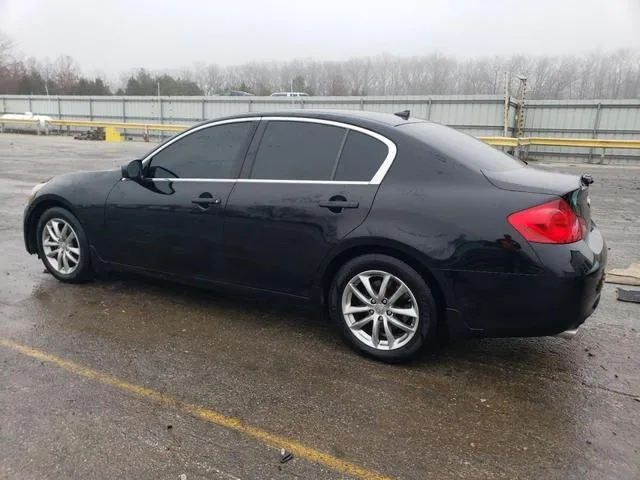 JNKBV61F67M822626 2007 2007 Infiniti G35 2