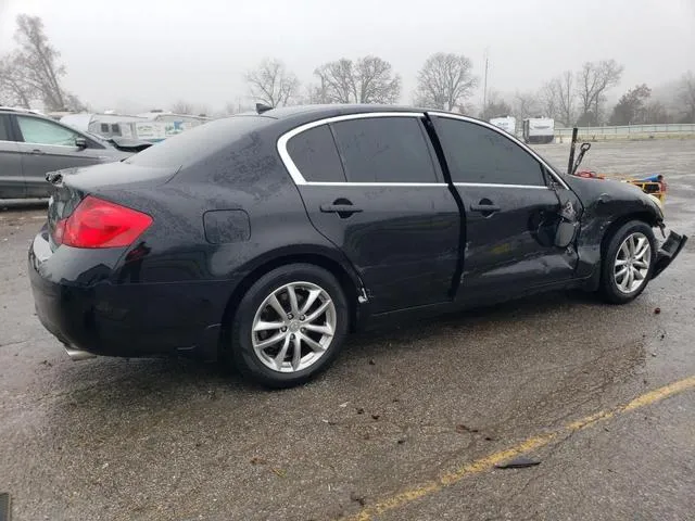 JNKBV61F67M822626 2007 2007 Infiniti G35 3