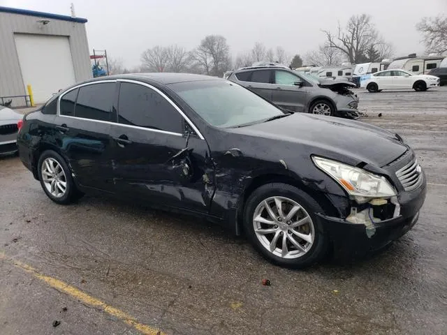 JNKBV61F67M822626 2007 2007 Infiniti G35 4