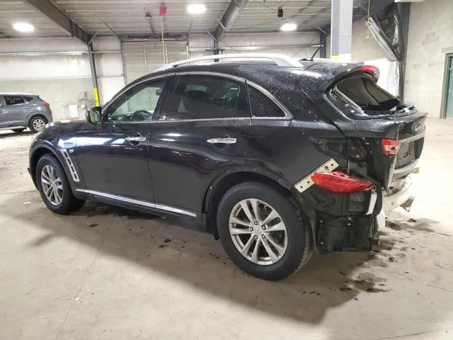 JN8CS1MW4FM482070 2015 2015 Infiniti QX70 2