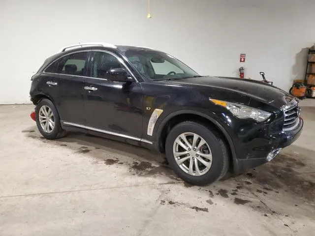 JN8CS1MW4FM482070 2015 2015 Infiniti QX70 4