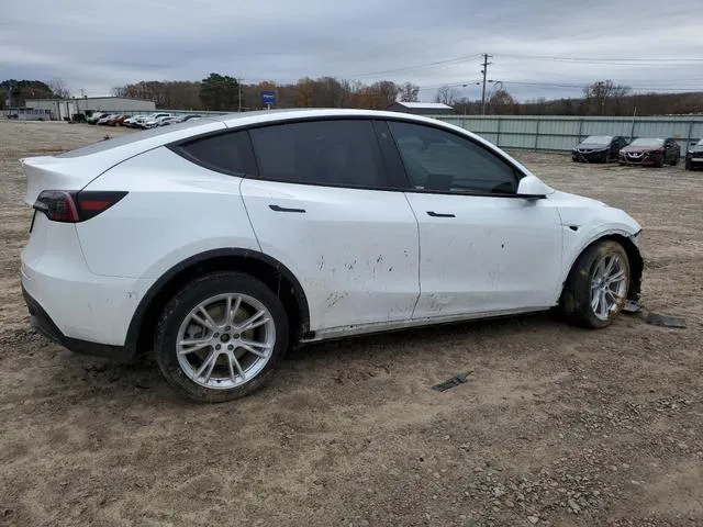 7SAYGDEE2PF784965 2023 2023 Tesla MODEL Y 3