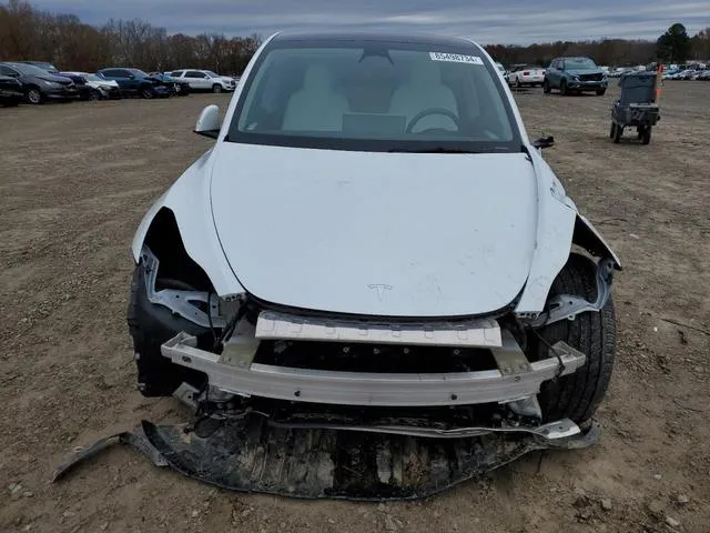 7SAYGDEE2PF784965 2023 2023 Tesla MODEL Y 5