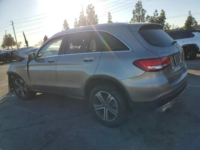 WDC0G4JB0KV131870 2019 2019 Mercedes-Benz GLC-Class- 300 2