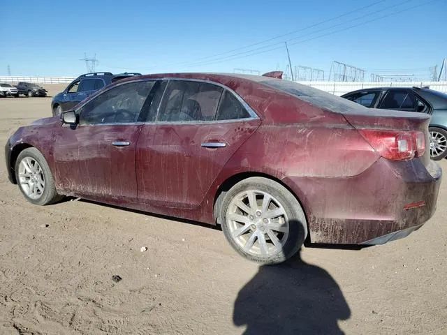 1G11E5SA2GF154234 2016 2016 Chevrolet Malibu- Ltz 2