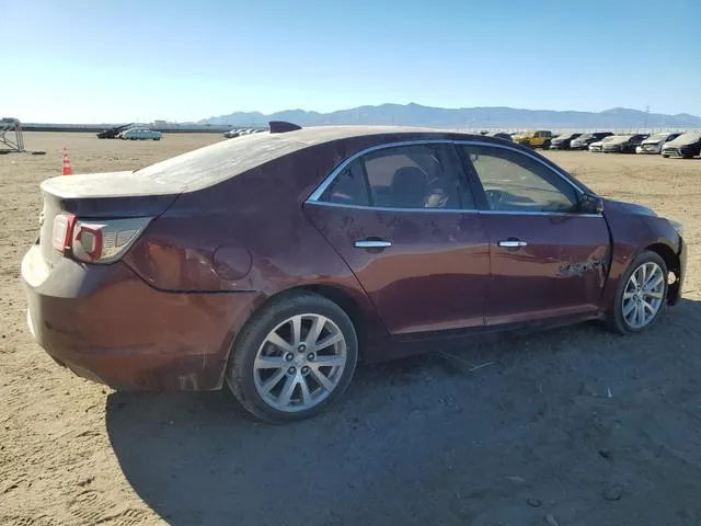 1G11E5SA2GF154234 2016 2016 Chevrolet Malibu- Ltz 3