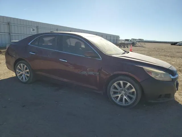 1G11E5SA2GF154234 2016 2016 Chevrolet Malibu- Ltz 4