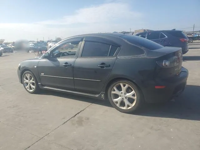 JM1BK323681187083 2008 2008 Mazda 3- S 2