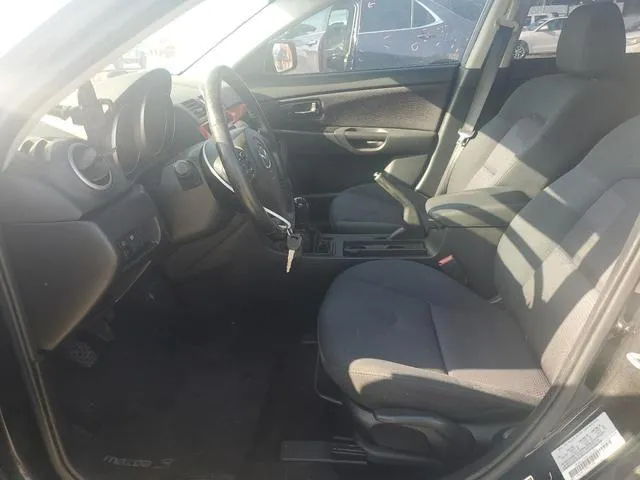 JM1BK323681187083 2008 2008 Mazda 3- S 7