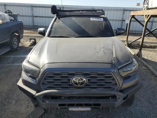 3TMCZ5AN8LM345353 2020 2020 Toyota Tacoma- Double Cab 5