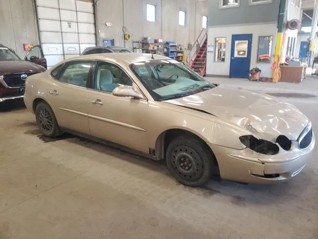 2G4WC532X51351498 2005 2005 Buick Lacrosse- CX 4