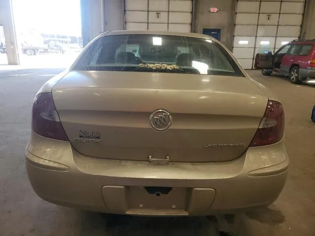 2G4WC532X51351498 2005 2005 Buick Lacrosse- CX 6