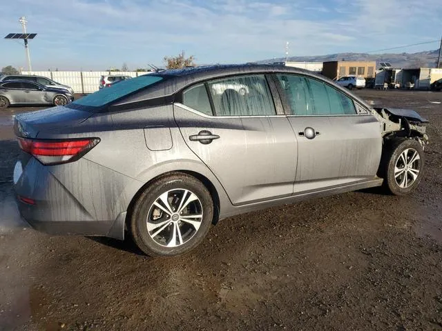 3N1AB8CV8LY219371 2020 2020 Nissan Sentra- SV 3