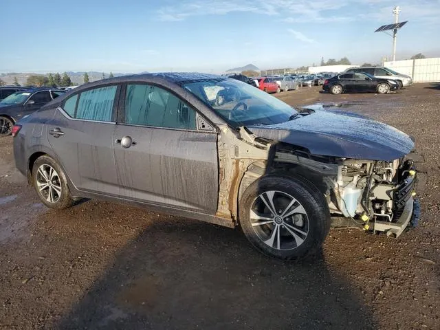 3N1AB8CV8LY219371 2020 2020 Nissan Sentra- SV 4