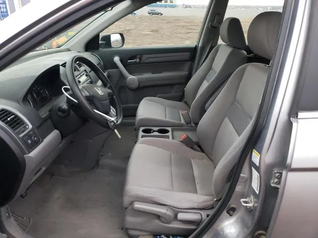 JHLRE48377C056205 2007 2007 Honda CR-V- LX 7