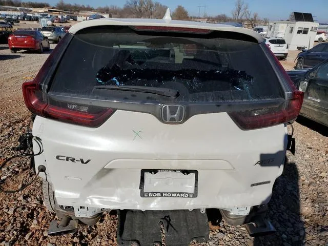 2HKRW2H90NH662403 2022 2022 Honda CR-V- Touring 6