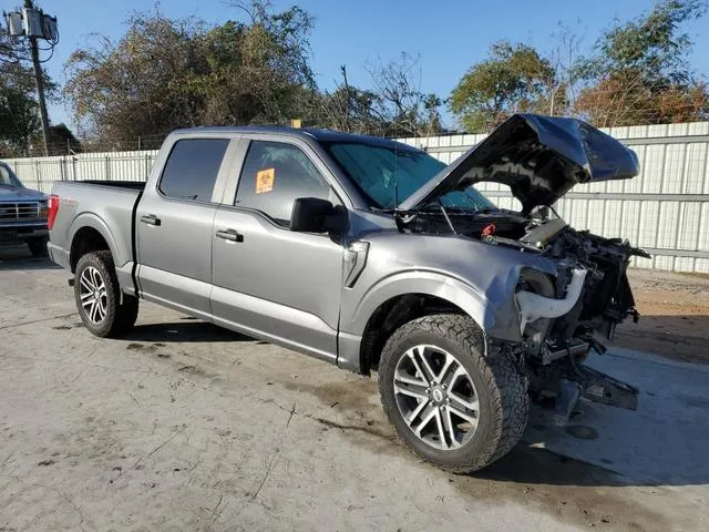 1FTEW1C55NKF20773 2022 2022 Ford F-150- Supercrew 4