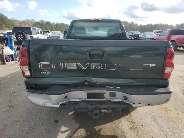 1GCEC14X03Z355213 2003 2003 Chevrolet Silverado- C1500 6