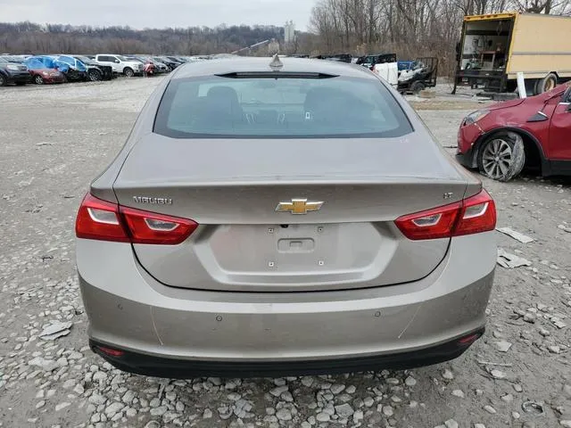 1G1ZD5ST0PF201526 2023 2023 Chevrolet Malibu- LT 6