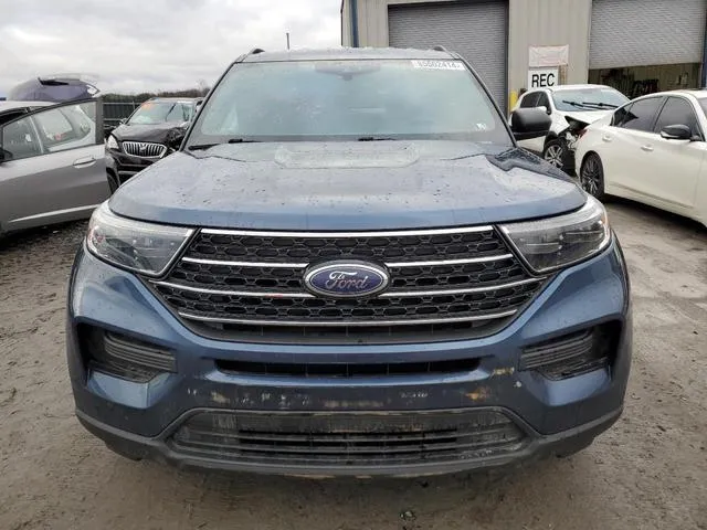 1FMSK8DH7LGB55797 2020 2020 Ford Explorer- Xlt 5