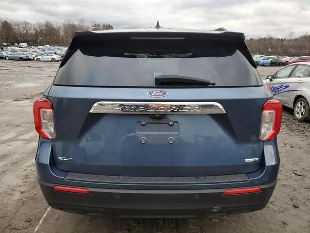 1FMSK8DH7LGB55797 2020 2020 Ford Explorer- Xlt 6