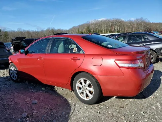 4T4BF3EK8BR132682 2011 2011 Toyota Camry- Base 2