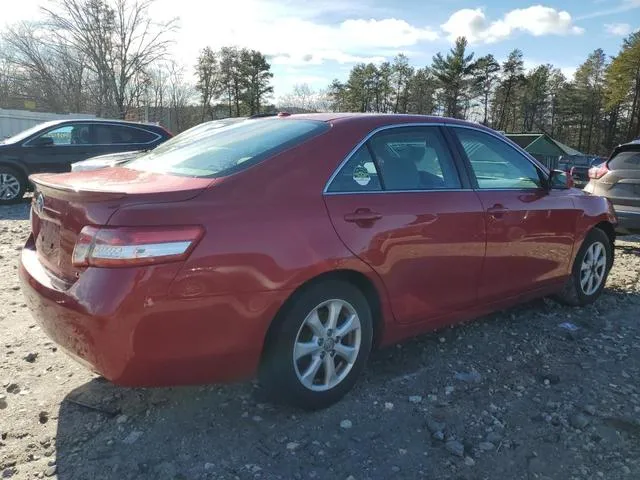 4T4BF3EK8BR132682 2011 2011 Toyota Camry- Base 3