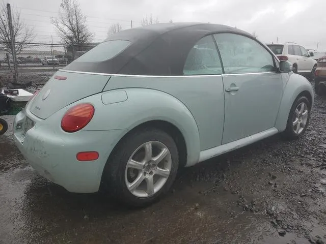 3VWCD31Y44M347368 2004 2004 Volkswagen New Beetle- Gls 3