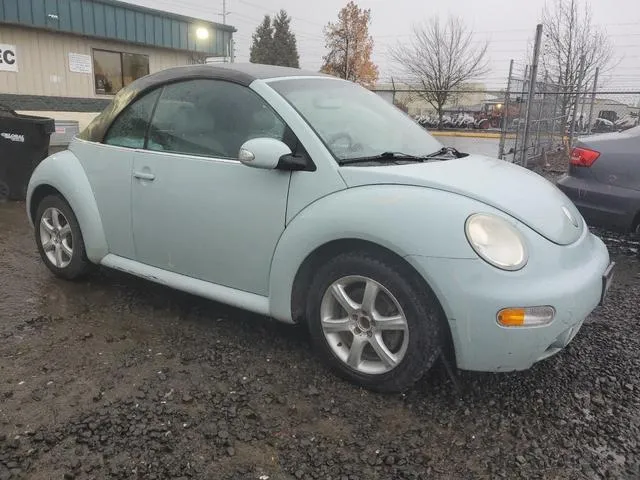 3VWCD31Y44M347368 2004 2004 Volkswagen New Beetle- Gls 4