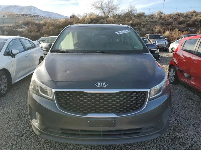 KNDMB5C12H6251267 2017 2017 KIA Sedona- LX 5