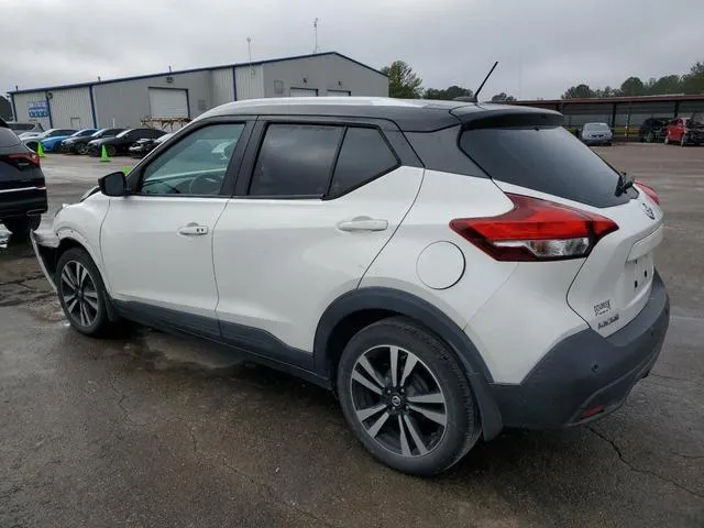 3N1CP5CV1LL522045 2020 2020 Nissan Kicks- SV 2