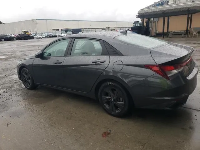 5NPLM4AG5MH030219 2021 2021 Hyundai Elantra- Sel 2