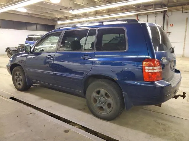 JTEGD21A720044601 2002 2002 Toyota Highlander 2