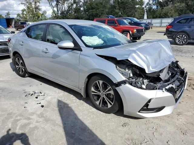 3N1AB8CV1LY212648 2020 2020 Nissan Sentra- SV 4