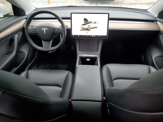 5YJ3E1EB7NF344741 2022 2022 Tesla MODEL 3 8