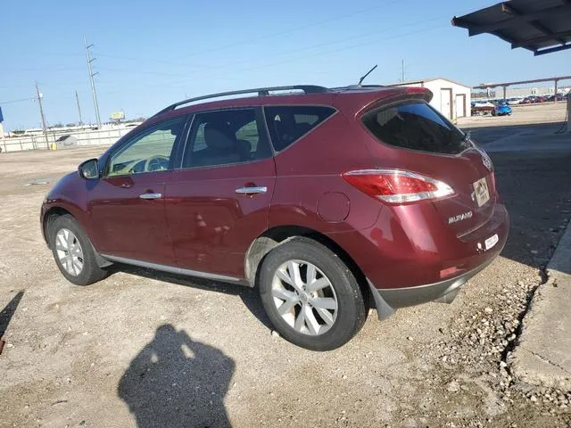 JN8AZ1MU8CW115688 2012 2012 Nissan Murano- S 2