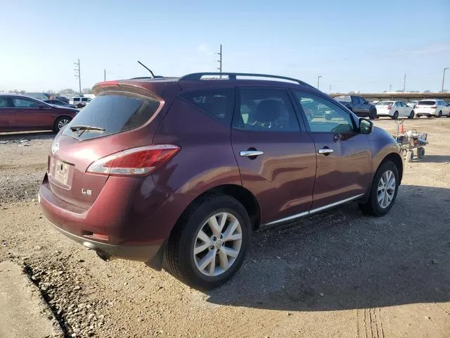 JN8AZ1MU8CW115688 2012 2012 Nissan Murano- S 3