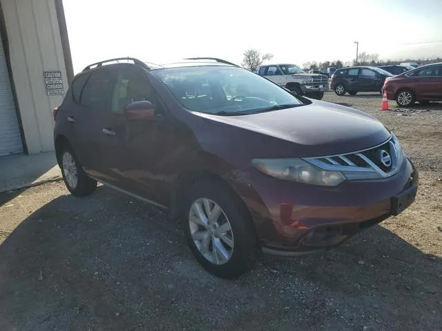 JN8AZ1MU8CW115688 2012 2012 Nissan Murano- S 4