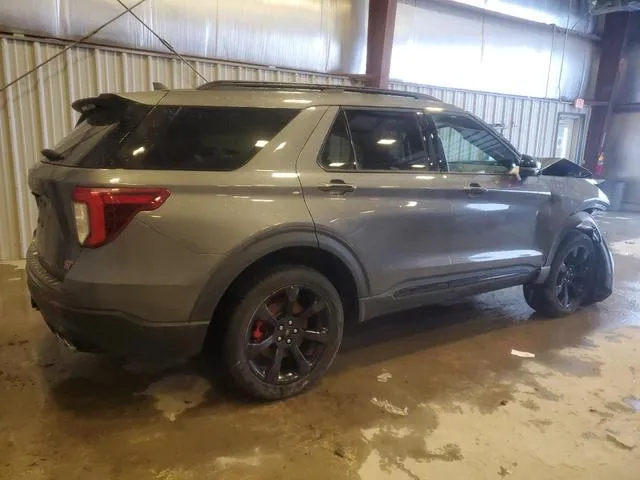 1FM5K8GC5PGA49206 2023 2023 Ford Explorer- ST 3