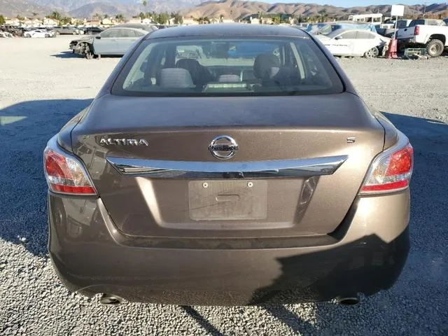 1N4AL3AP0FC214458 2015 2015 Nissan Altima- 2-5 6