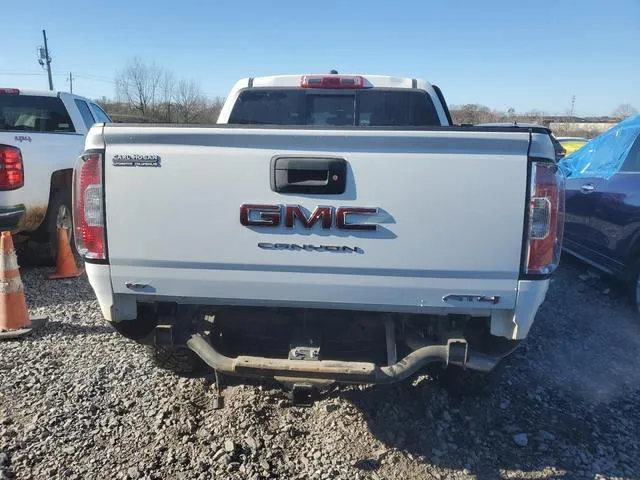 1GTG6FEN1M1196227 2021 2021 GMC Canyon- AT4 6