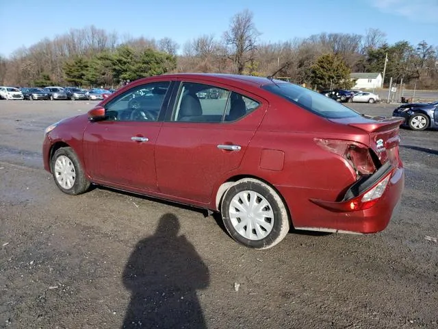 3N1CN7AP3JK397106 2018 2018 Nissan Versa- S 2