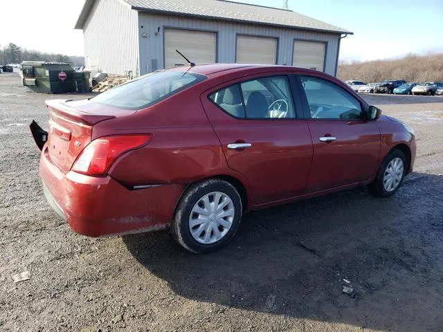 3N1CN7AP3JK397106 2018 2018 Nissan Versa- S 3