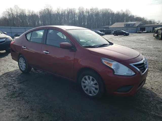 3N1CN7AP3JK397106 2018 2018 Nissan Versa- S 4