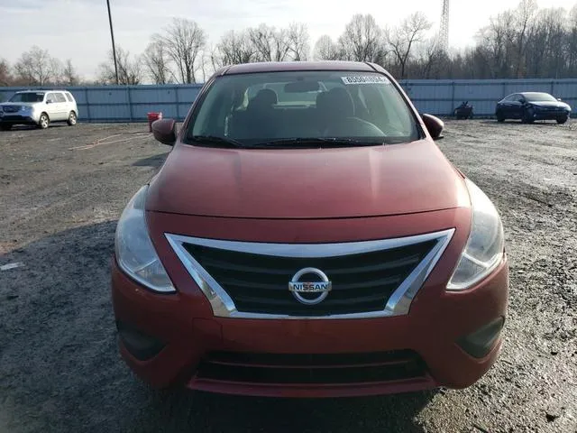 3N1CN7AP3JK397106 2018 2018 Nissan Versa- S 5