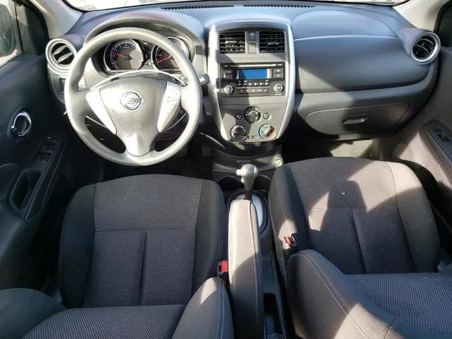 3N1CN7AP3JK397106 2018 2018 Nissan Versa- S 8