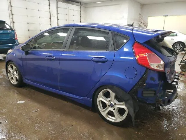 3FADP4GX6FM160547 2015 2015 Ford Fiesta- ST 2