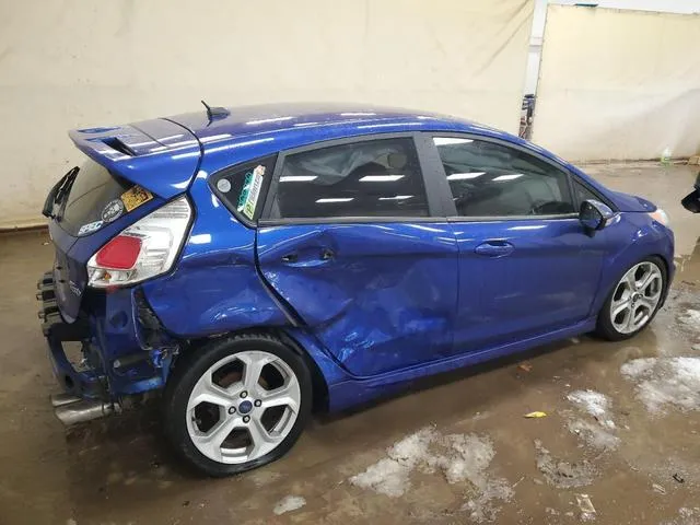 3FADP4GX6FM160547 2015 2015 Ford Fiesta- ST 3