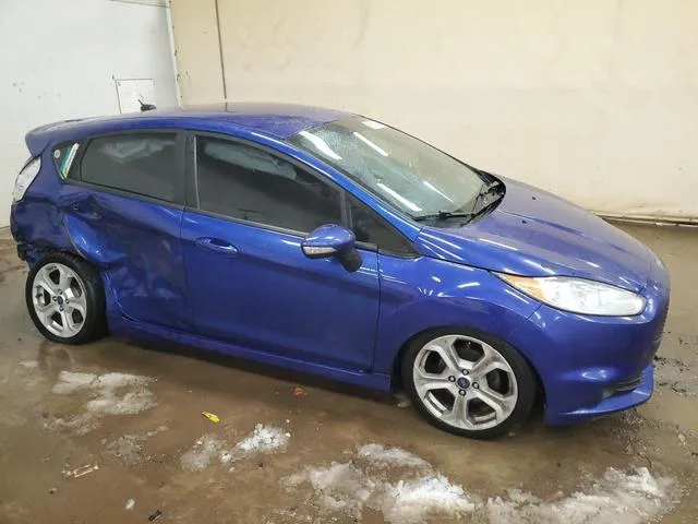 3FADP4GX6FM160547 2015 2015 Ford Fiesta- ST 4