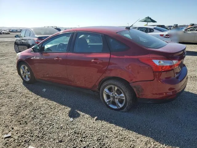 1FADP3F26EL366421 2014 2014 Ford Focus- SE 2